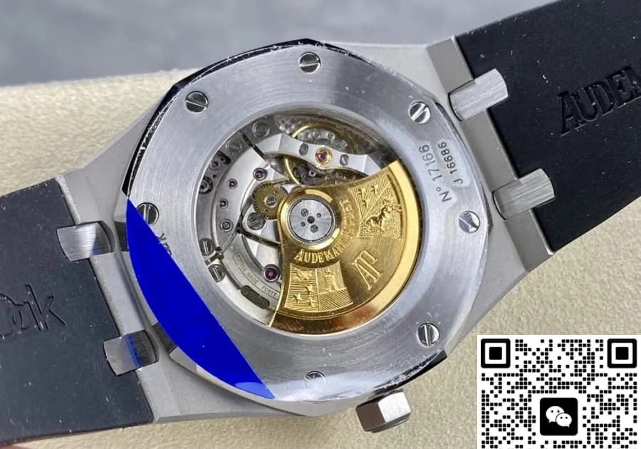 APS Factory V3 Audemars Piguet Royal Oak 15500ST.OO.1220ST.01 1:1 Best Edition Replica Watch